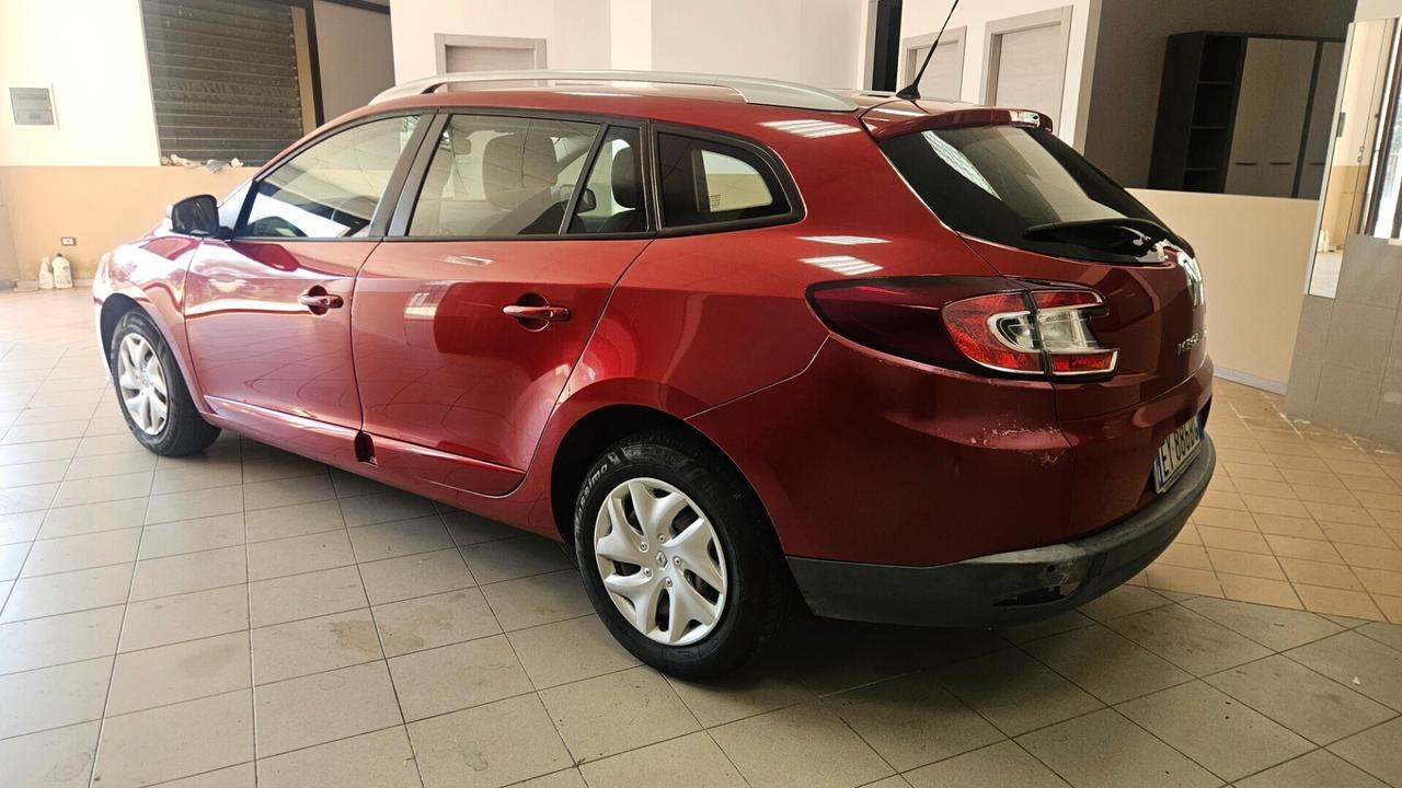 Renault Megane Mégane 1.5 dCi 95CV SporTour Limited