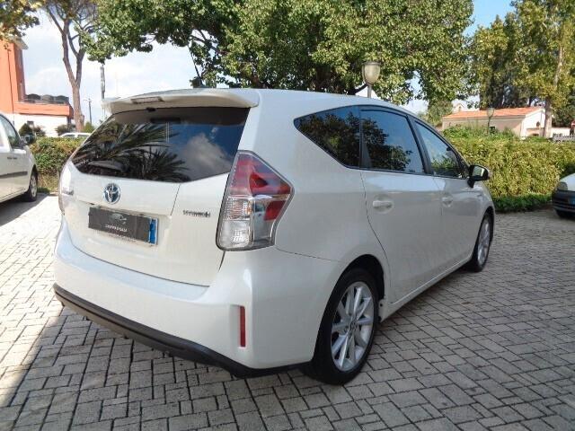 Toyota Prius Plus 1.8 Style 7p