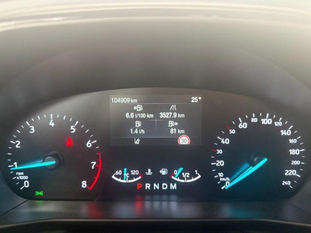 FORD Focus 1.0 EcoBoost Hybrid 155 CV Powershift SW ST-line