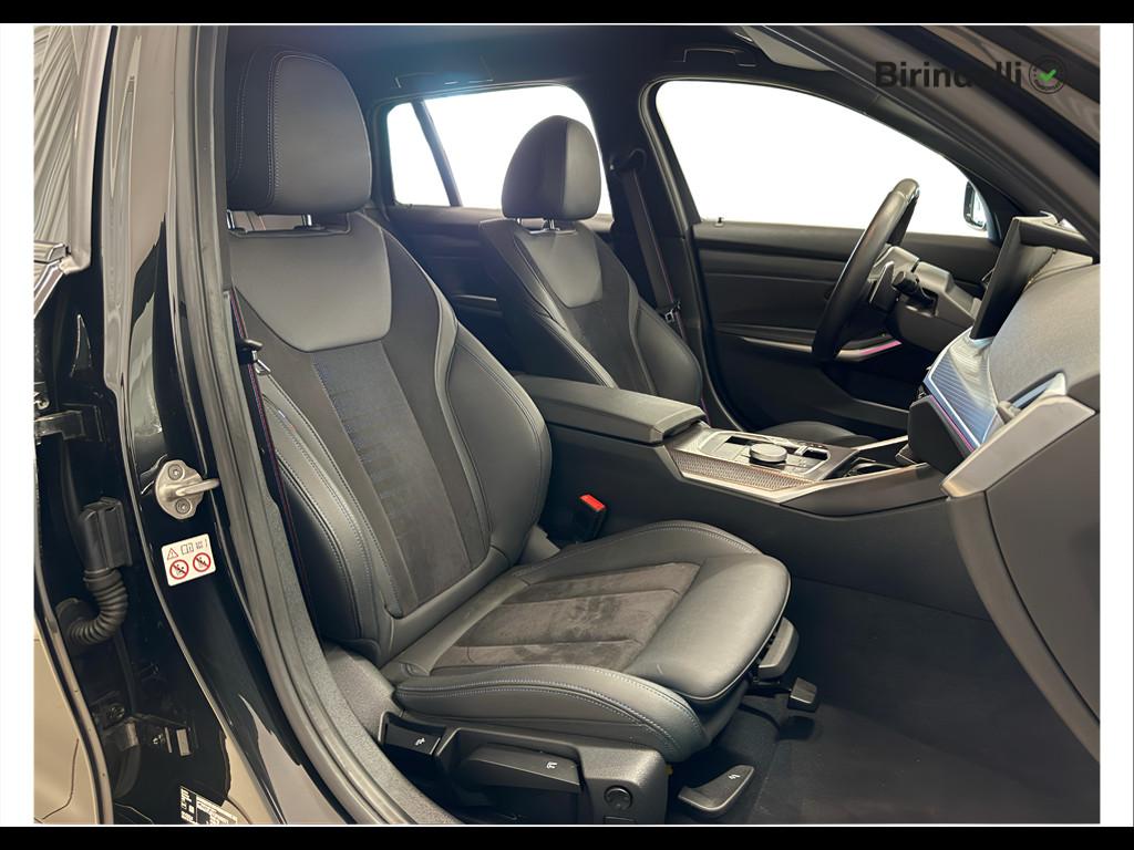 BMW Serie3(G20/21/80/81 - 320d 48V xDrive Touring Msport