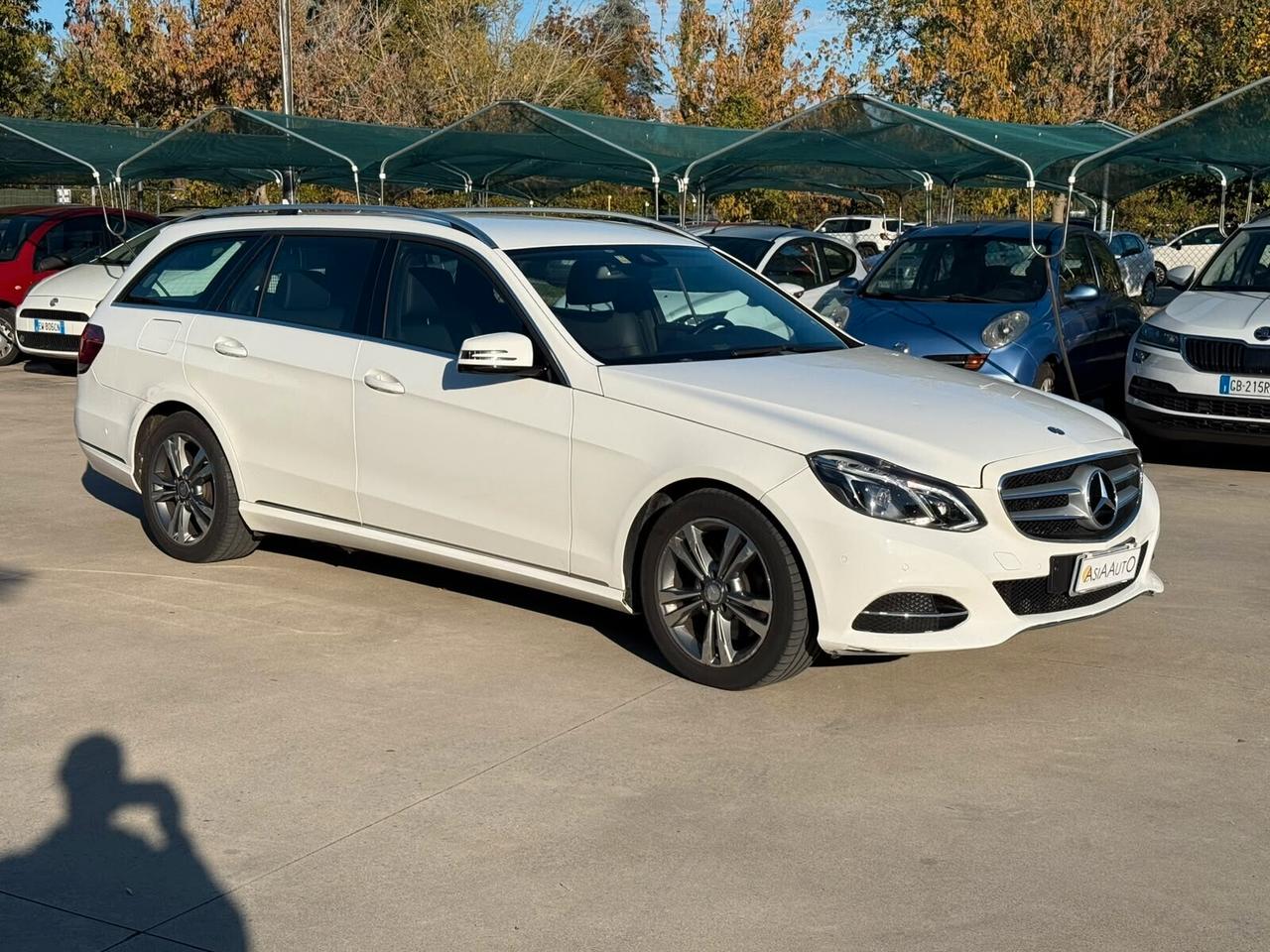 Mercedes E 220 CDI SW 4matic PREZZO NETTO