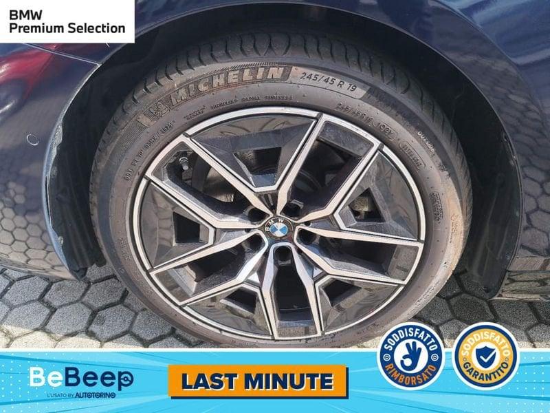 BMW Serie 5 520D 48V SDRIVE MSPORT AUTO