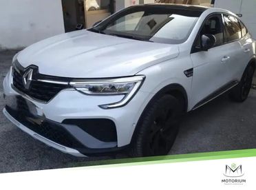 Renault Arkana Arkana 1.6 143 CV RSline Hybrid Automatic