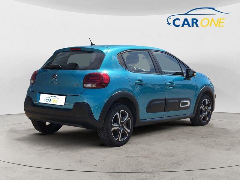 Citroën C3 C3 BlueHDi 100 S&S Feel