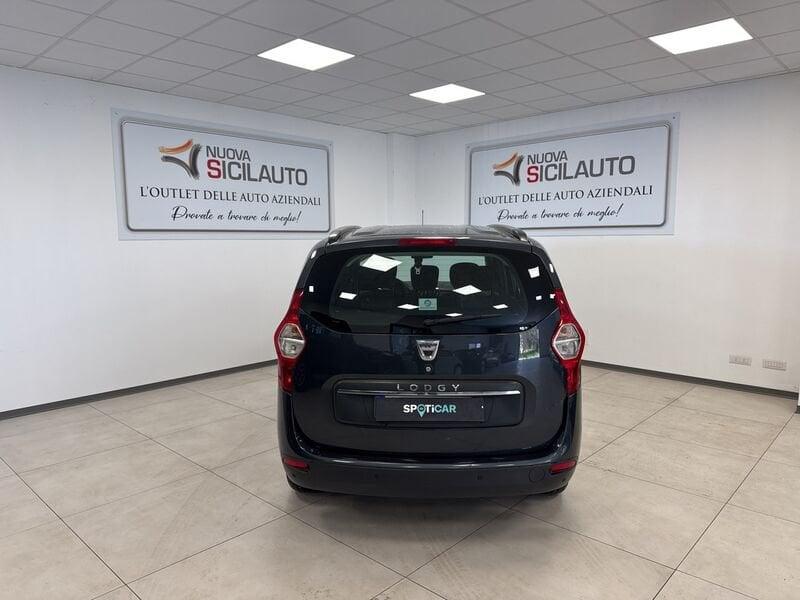 Dacia Lodgy 2017 1.5 blue dci Comfort s&s 115cv 7p.ti my19