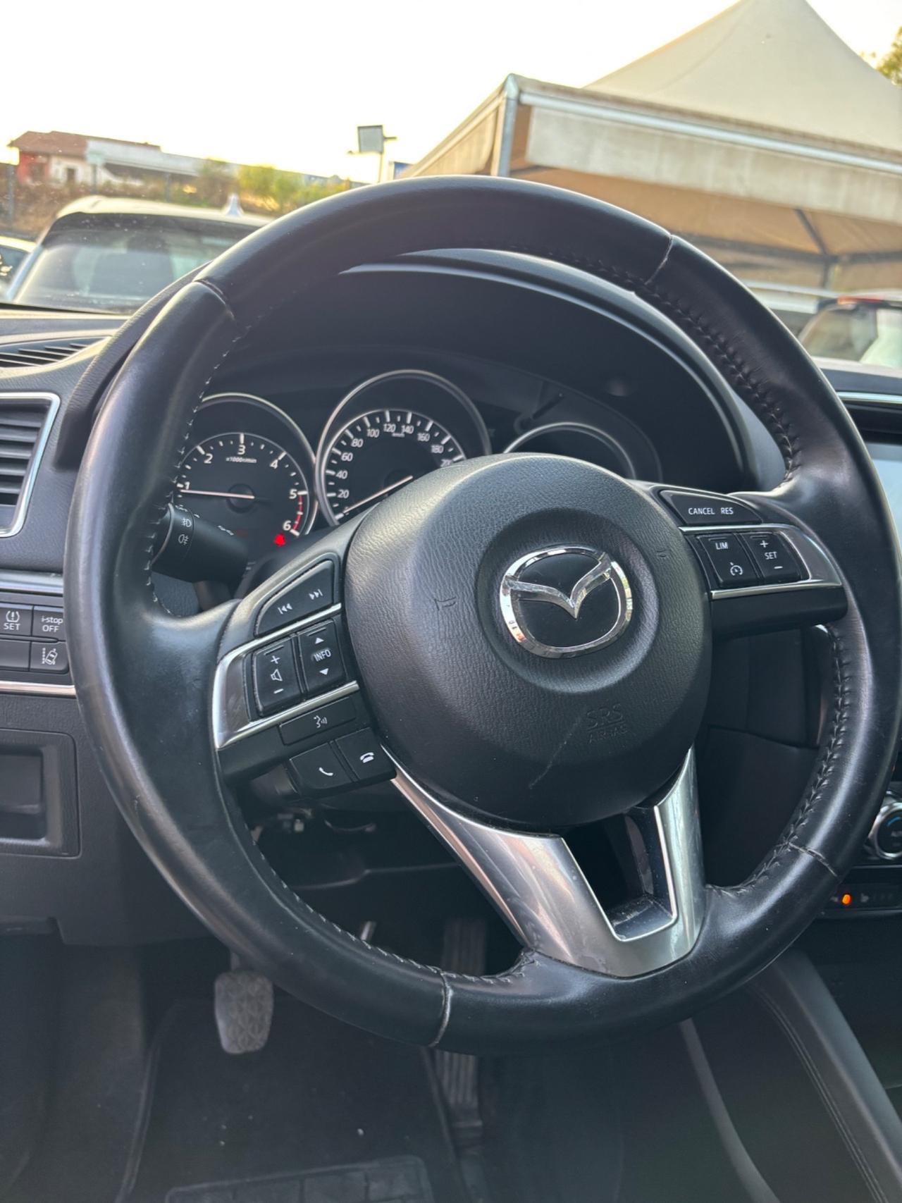 Mazda CX-5 2.2 Skyactiv-D 150CV Exceed 2017