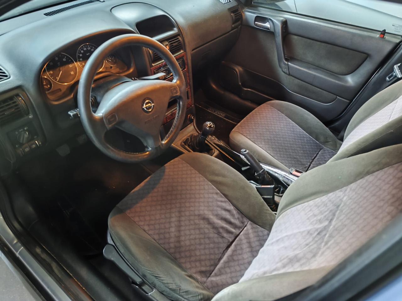 Opel Astra 1.7 16V DTI cat 5 porte Elegance