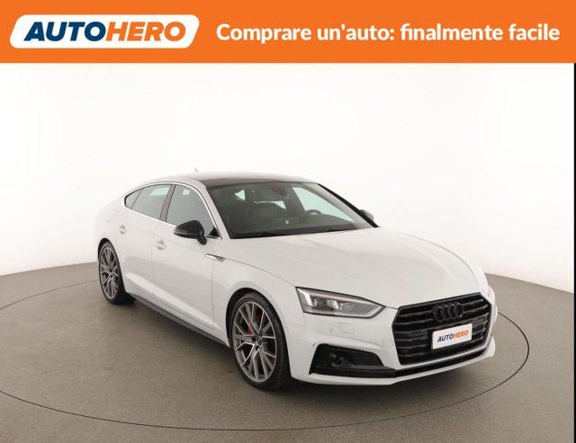 AUDI A5 SPB 40 TDI quattro S tronic Sport