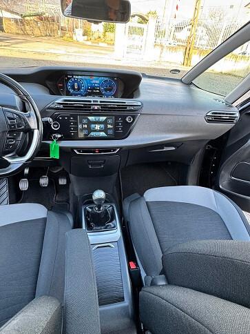 Citroen Grand C4 Picasso BlueHDi 120 S&S Exclusive