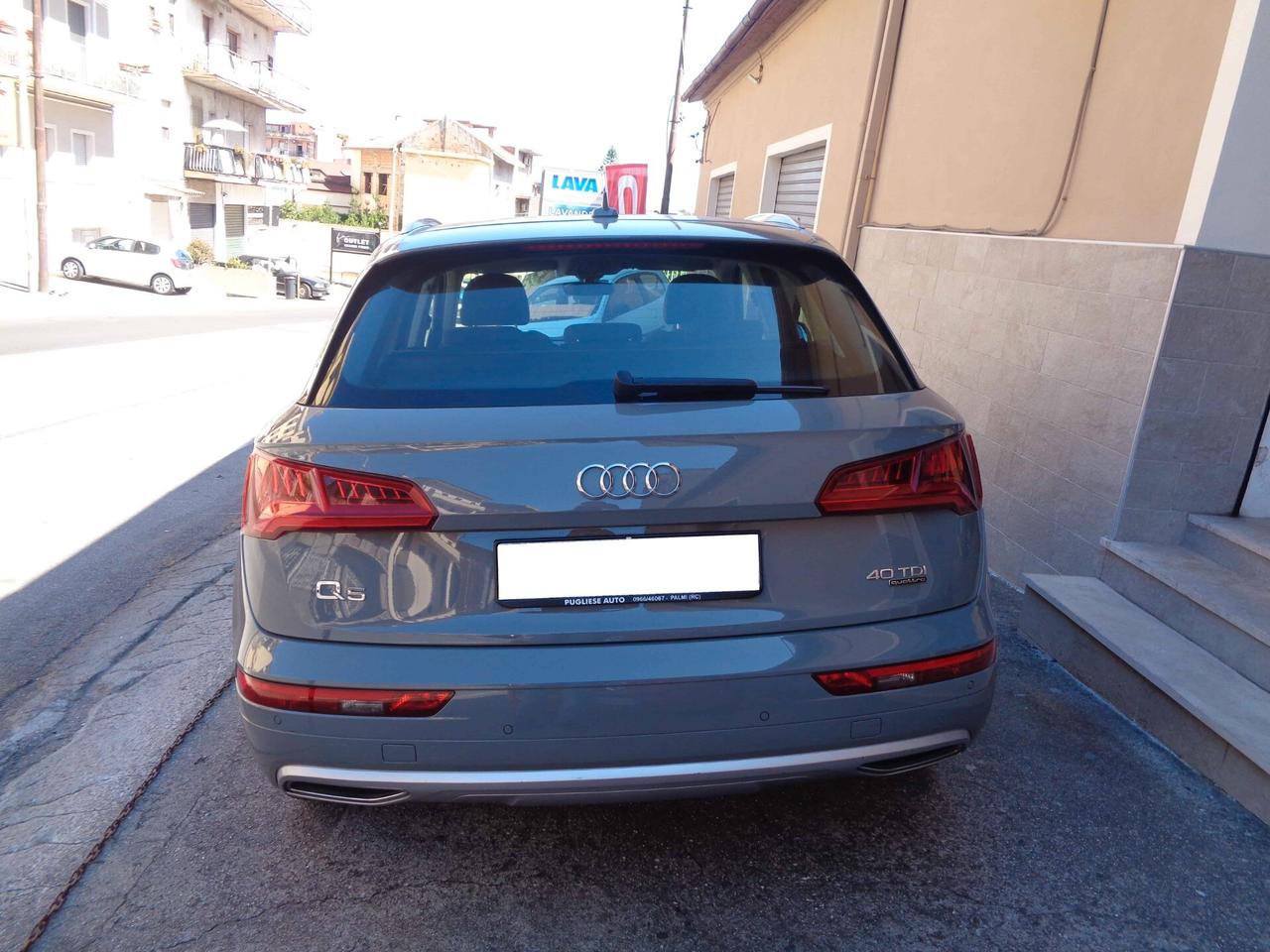 Audi Q5 40 2.0 TDI 190CV quattro S tronic Business (Finanziabile)