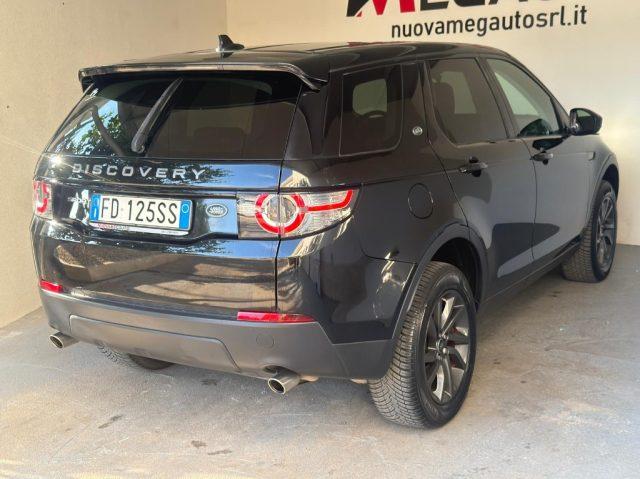 LAND ROVER Discovery Sport 2.0 TD4 150 CV Auto Business Edition Pure