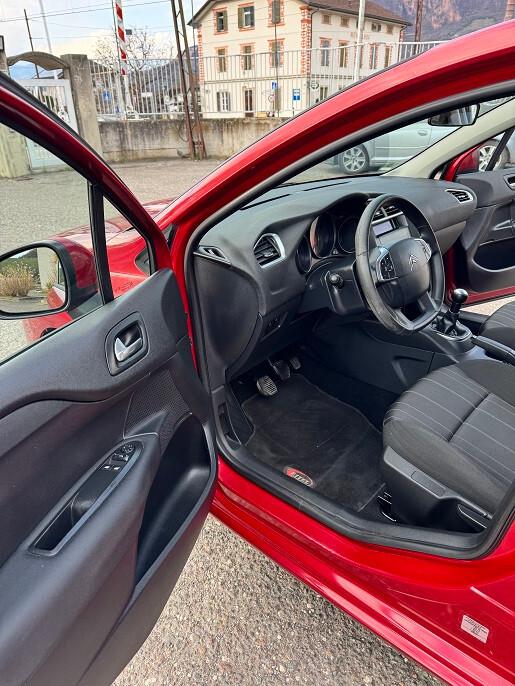 Citroen C4 1.6 HDi 90 Seduction