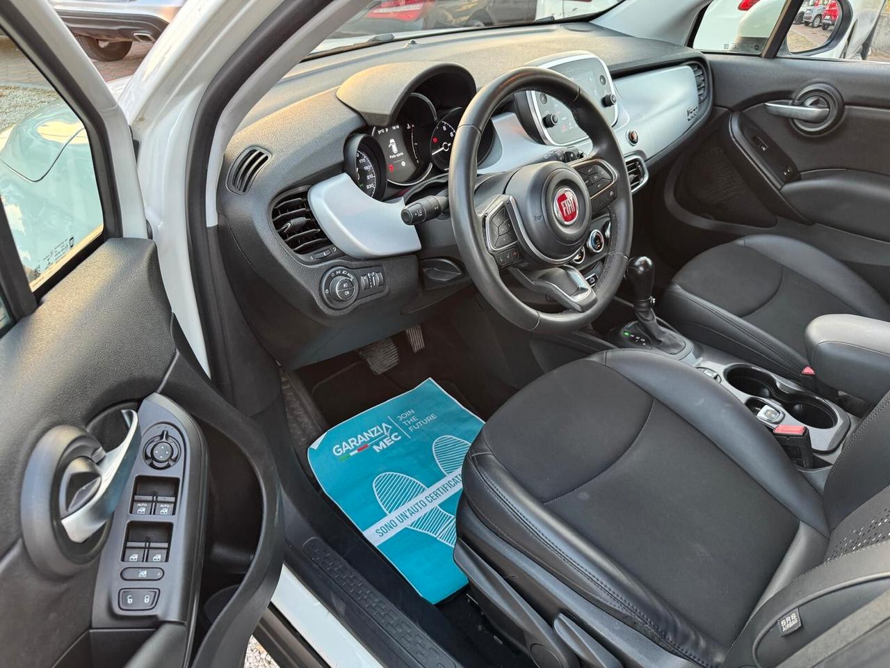 FIAT - 500X - 1.3 T4 150 CV DCT - FINANZIABILE - PERMUTE