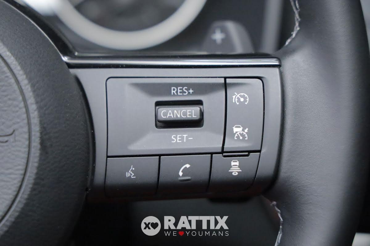 Nissan Qashqai 1.3 mhev 158CV Business xtronic