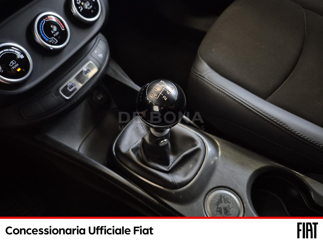 Fiat 500X 1.0 t3 connect 120cv