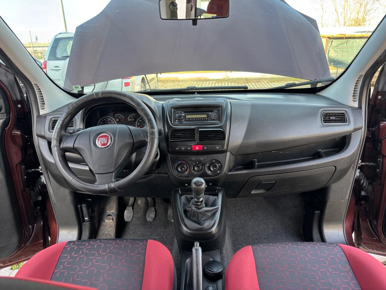 Fiat Doblo Doblò 1.4 T-Jet Natural Power PC Combi M1 SX