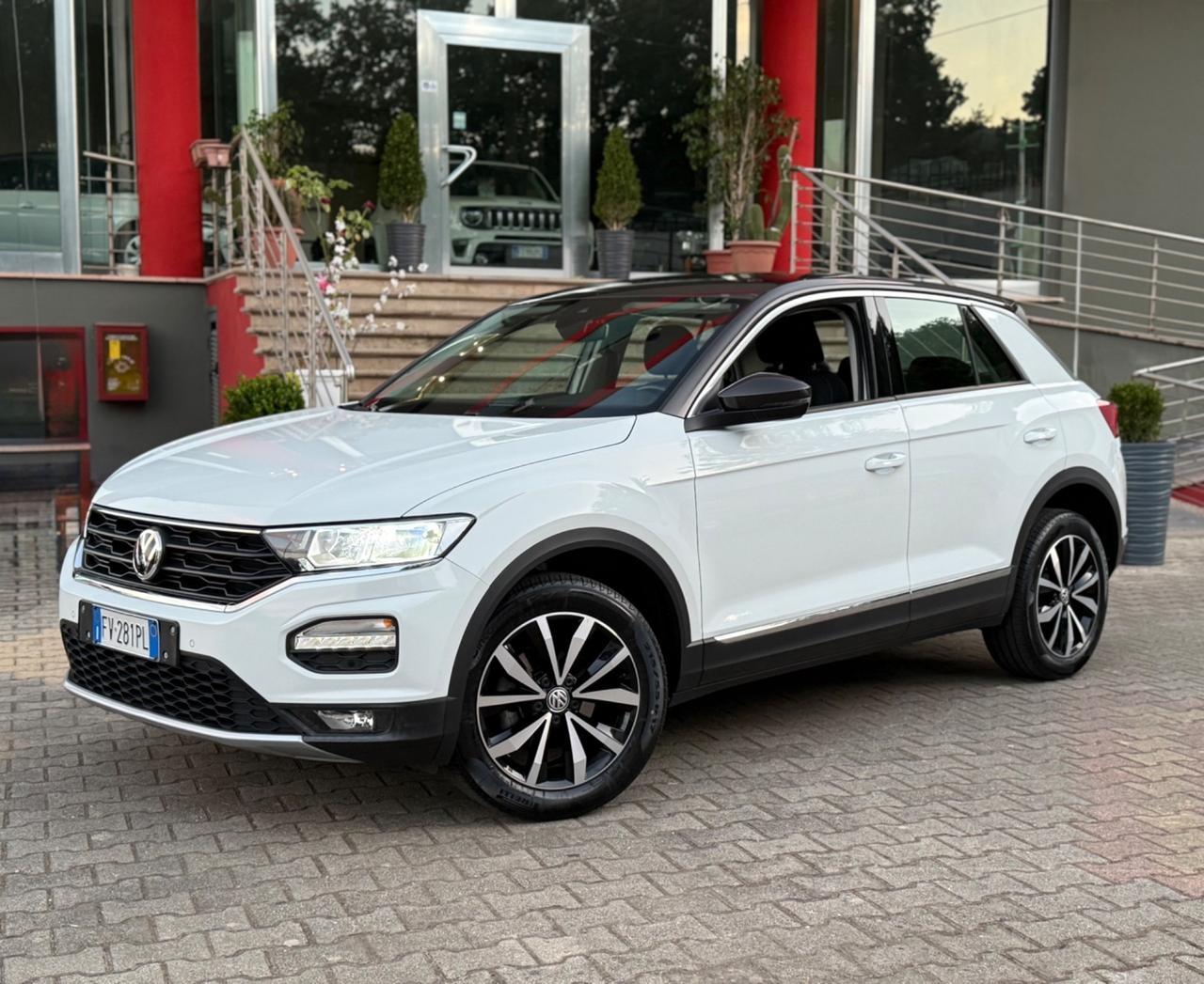 Volkswagen T-Roc 1.0 TSI 115 CV Style BlueMotion Technology