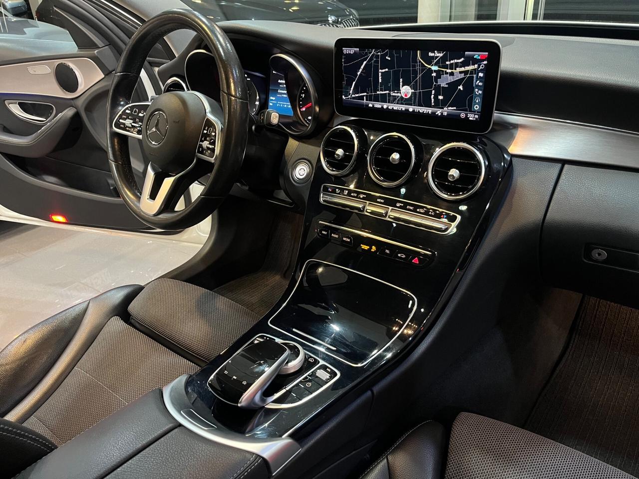 Mercedes-benz C 220 SW d Premium auto TETTO !!