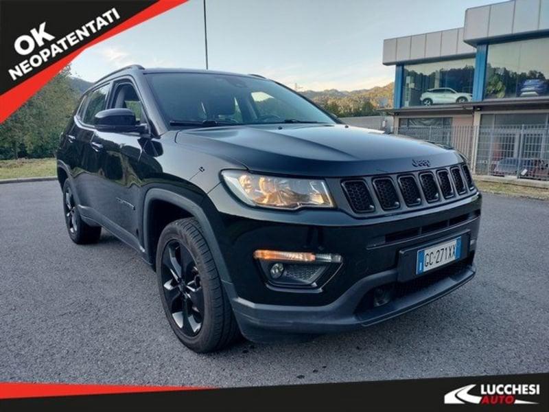 Jeep Compass Compass 2.0 Multijet II 4WD Night Eagle