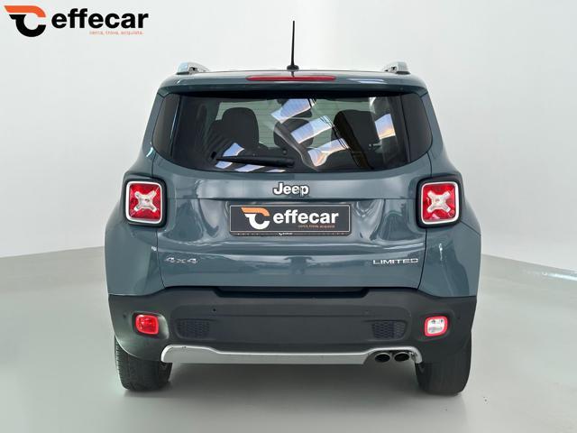 JEEP Renegade 2.0 Mjt 140CV 4WD Active Drive Limited