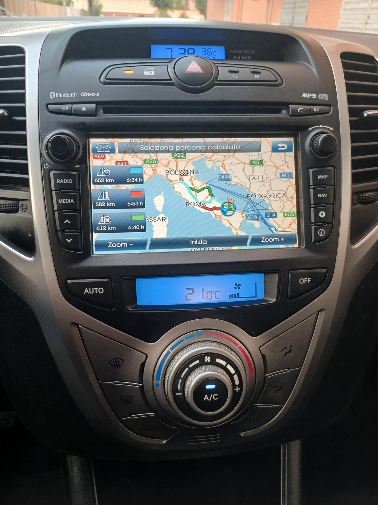 Hyundai iX20 1.4 CRDI 90 CV Style
