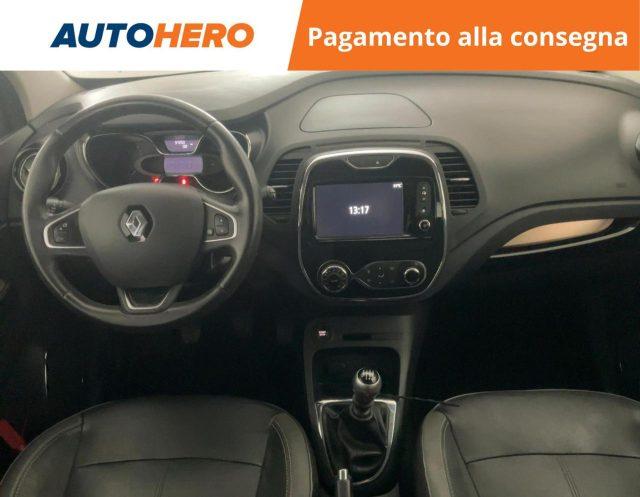 RENAULT Captur dCi 8V 110 CV Start&Stop Energy Excite