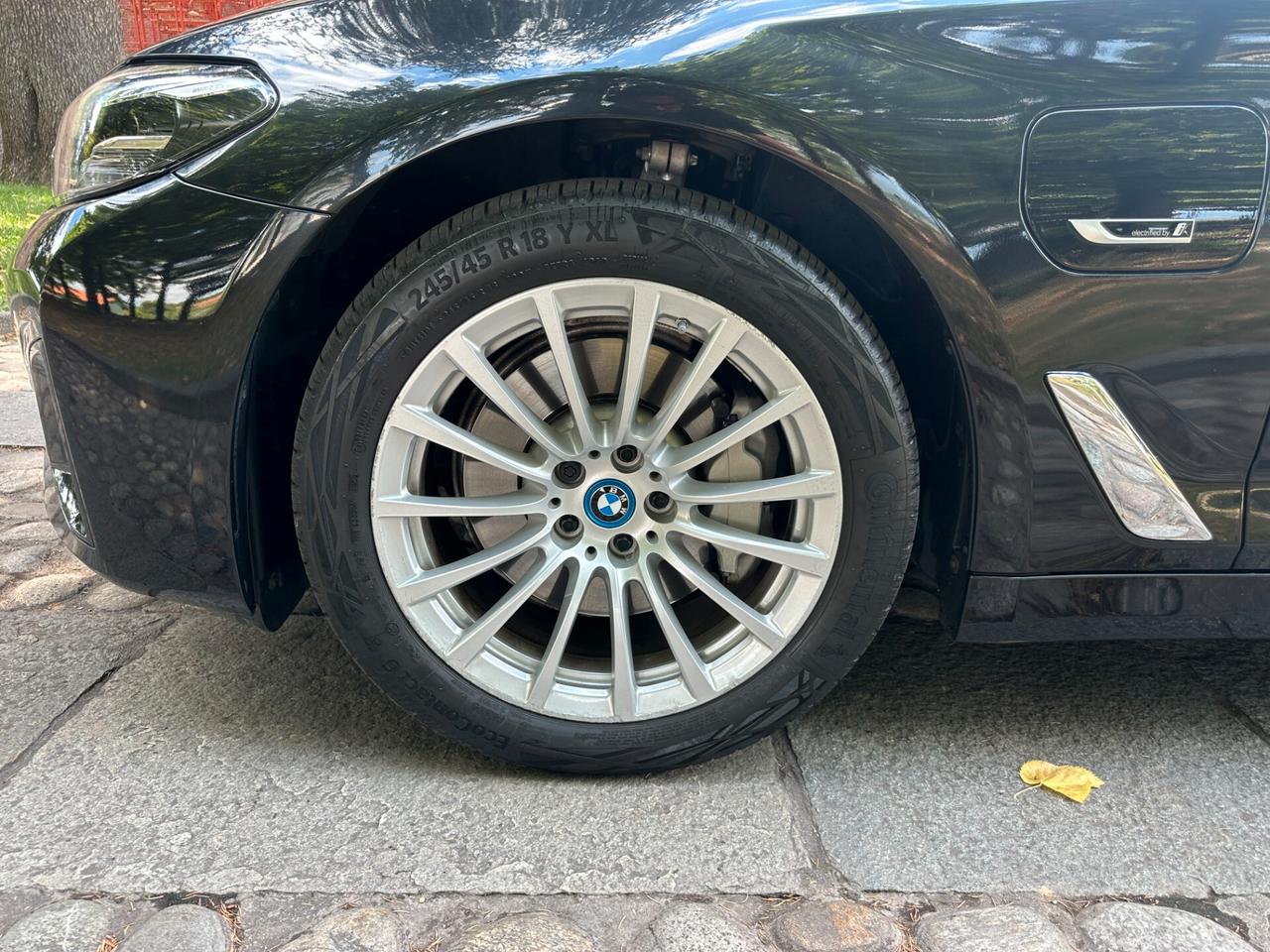 Bmw 530 530e Touring Luxury