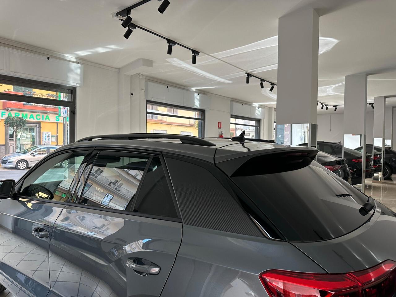 Volkswagen T-Roc 2.0 tdi R-Line 150cv