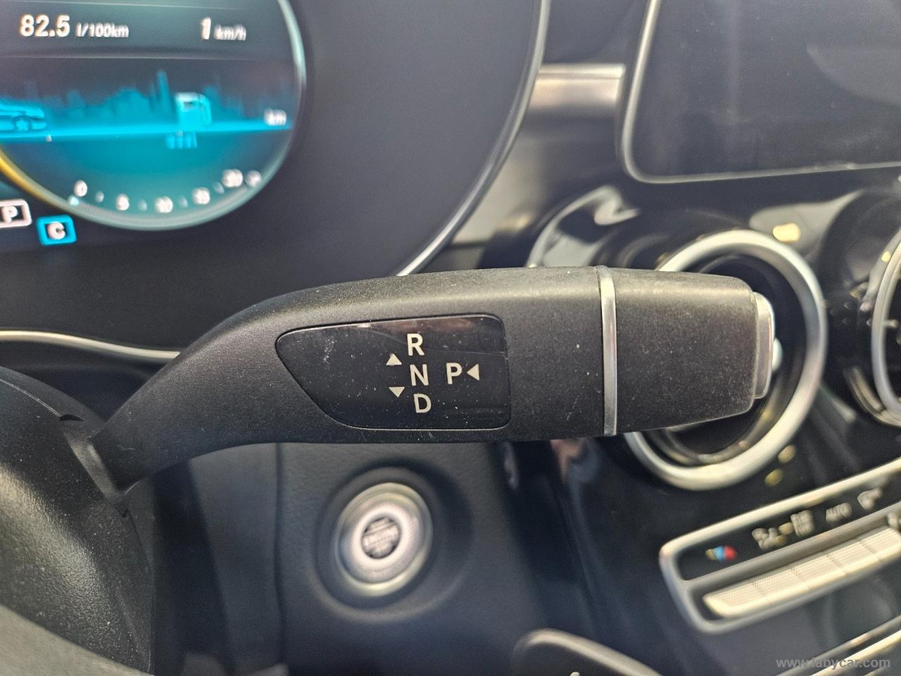 MERCEDES-BENZ C 220 d S.W. 4Matic Auto Premium
