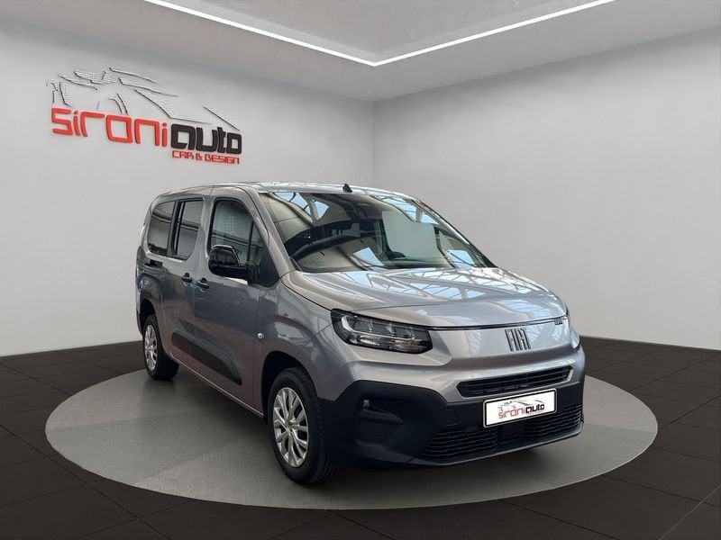 FIAT Doblò Doblo PL 1.5 d Doblo 130cv auto n1 + IVA