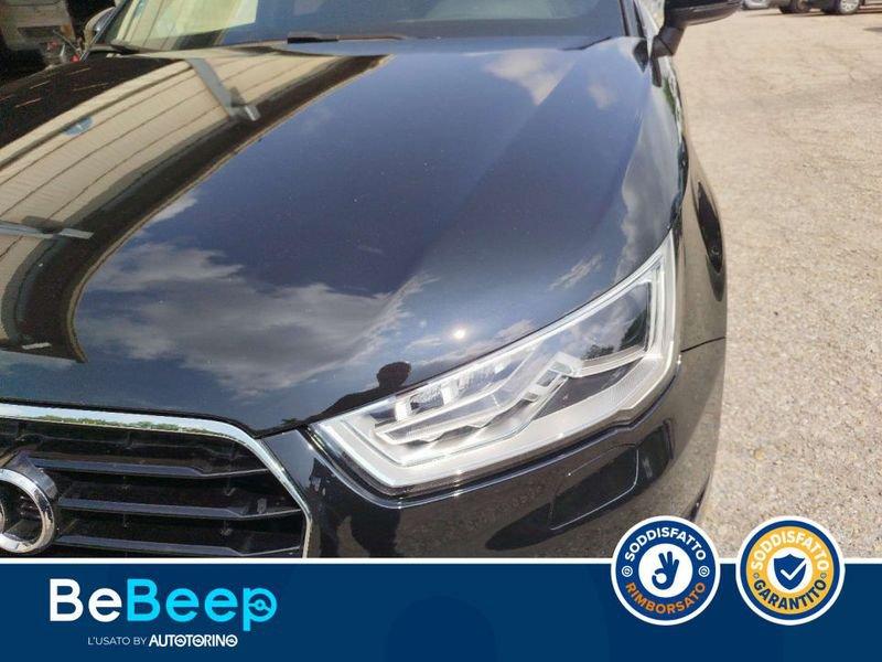 Audi A1 SPORTBACK 1.4 TDI SPORT S-TRONIC