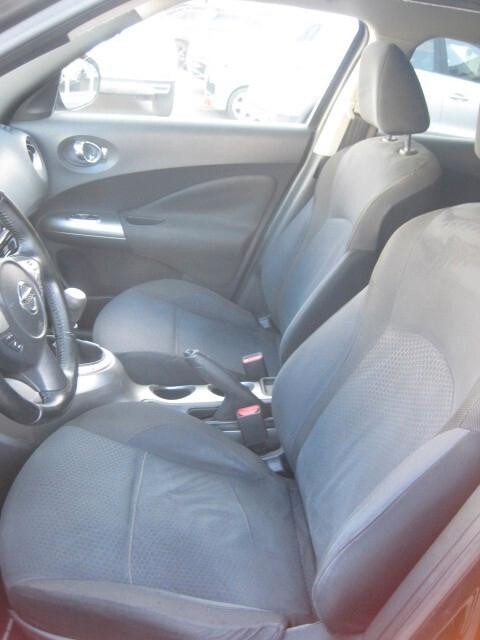 Nissan Juke 1.5 dCi Acenta