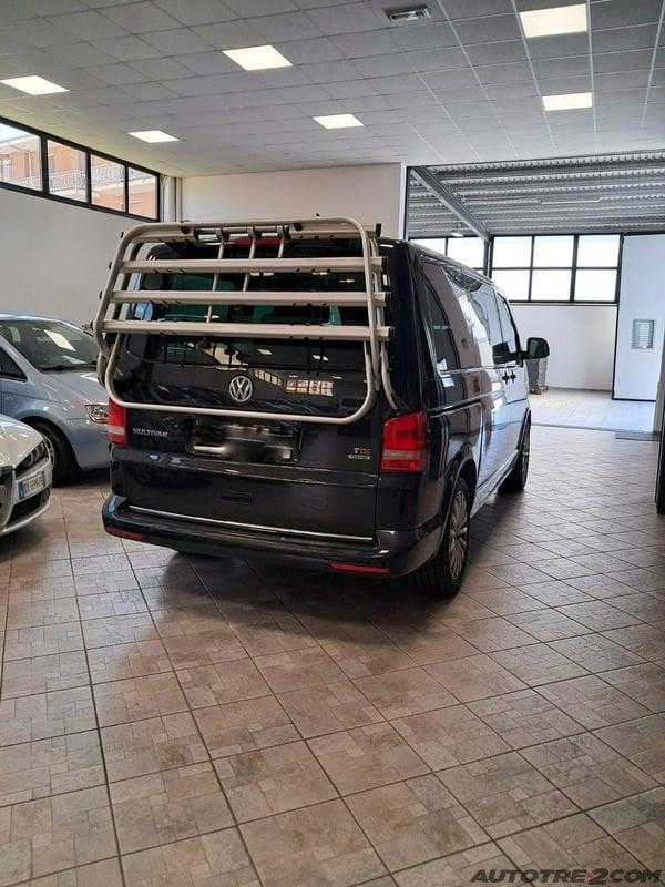 Volkswagen Multivan T5 Multivan 2.0 BiTDI 180CV DSG 4 Motion Highline -tetto apribile