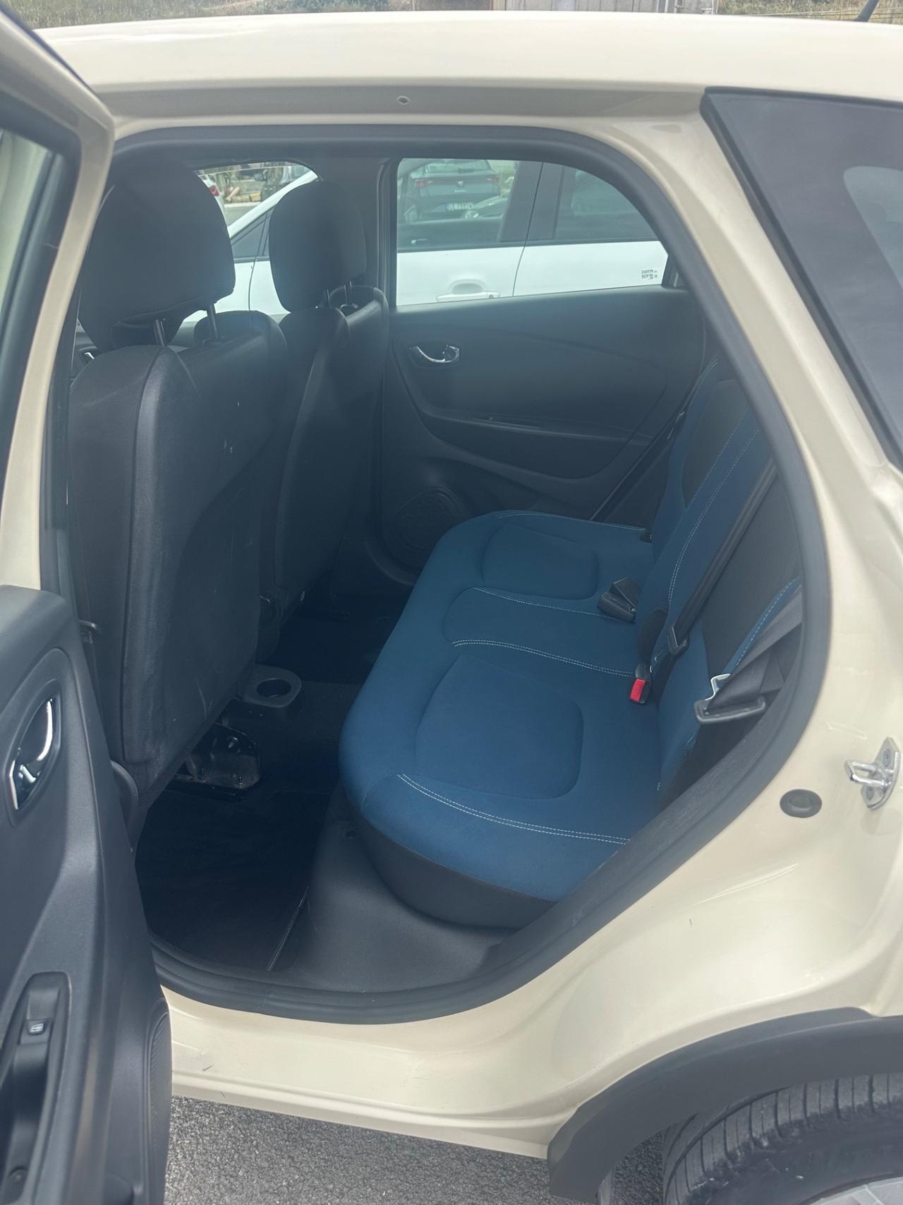Renault Captur dCi 8V 90 CV Start&Stop Energy Life