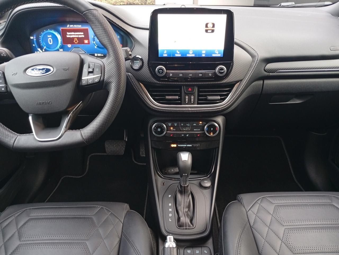 FORD PUMA ST LINE -VIGNALE 155 CV