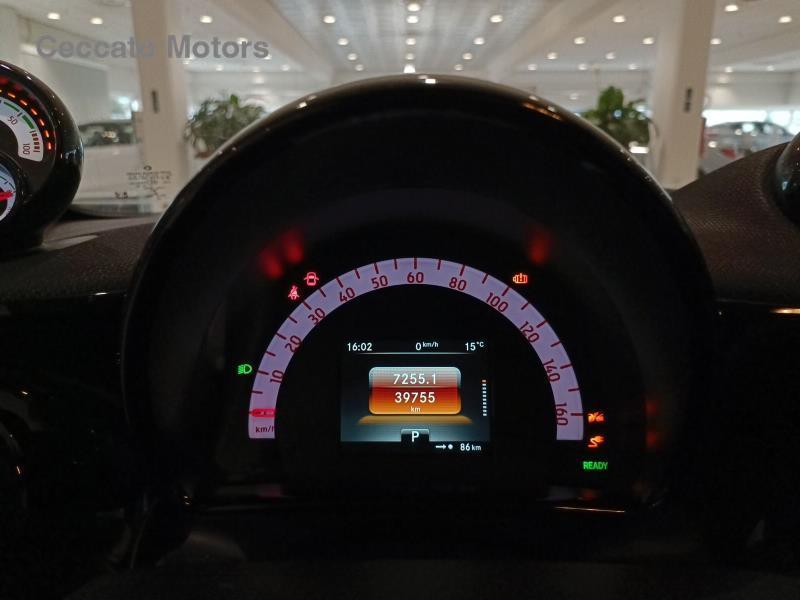 Smart fortwo EQ Prime