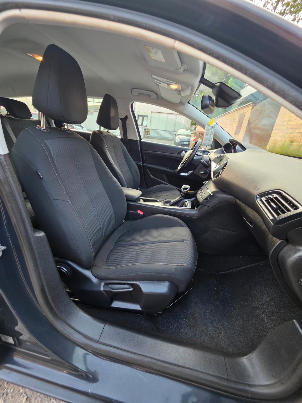 Peugeot 308 PureTech GT Line euro6b con km 87000