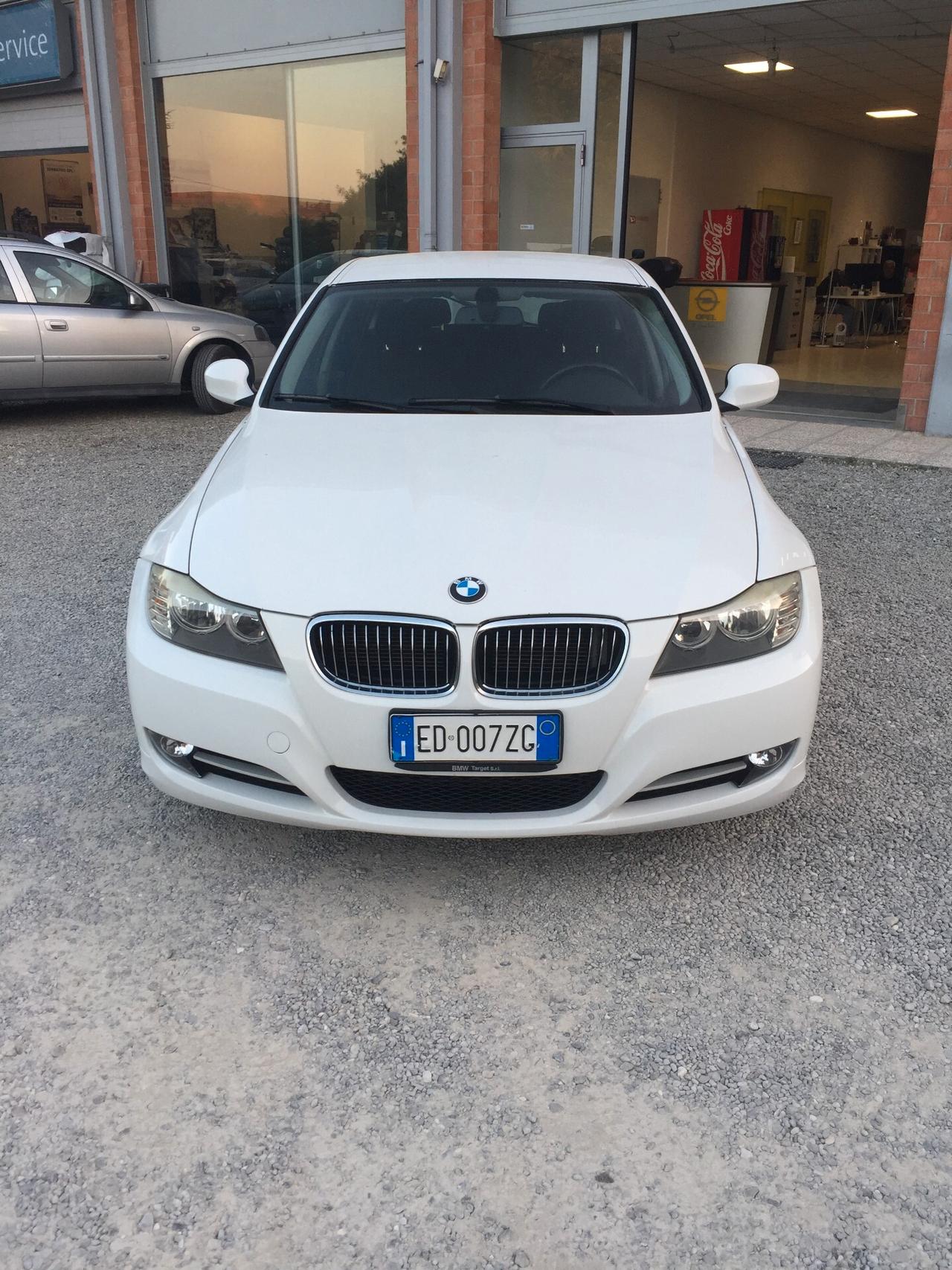 Bmw 316d cat Touring Eletta