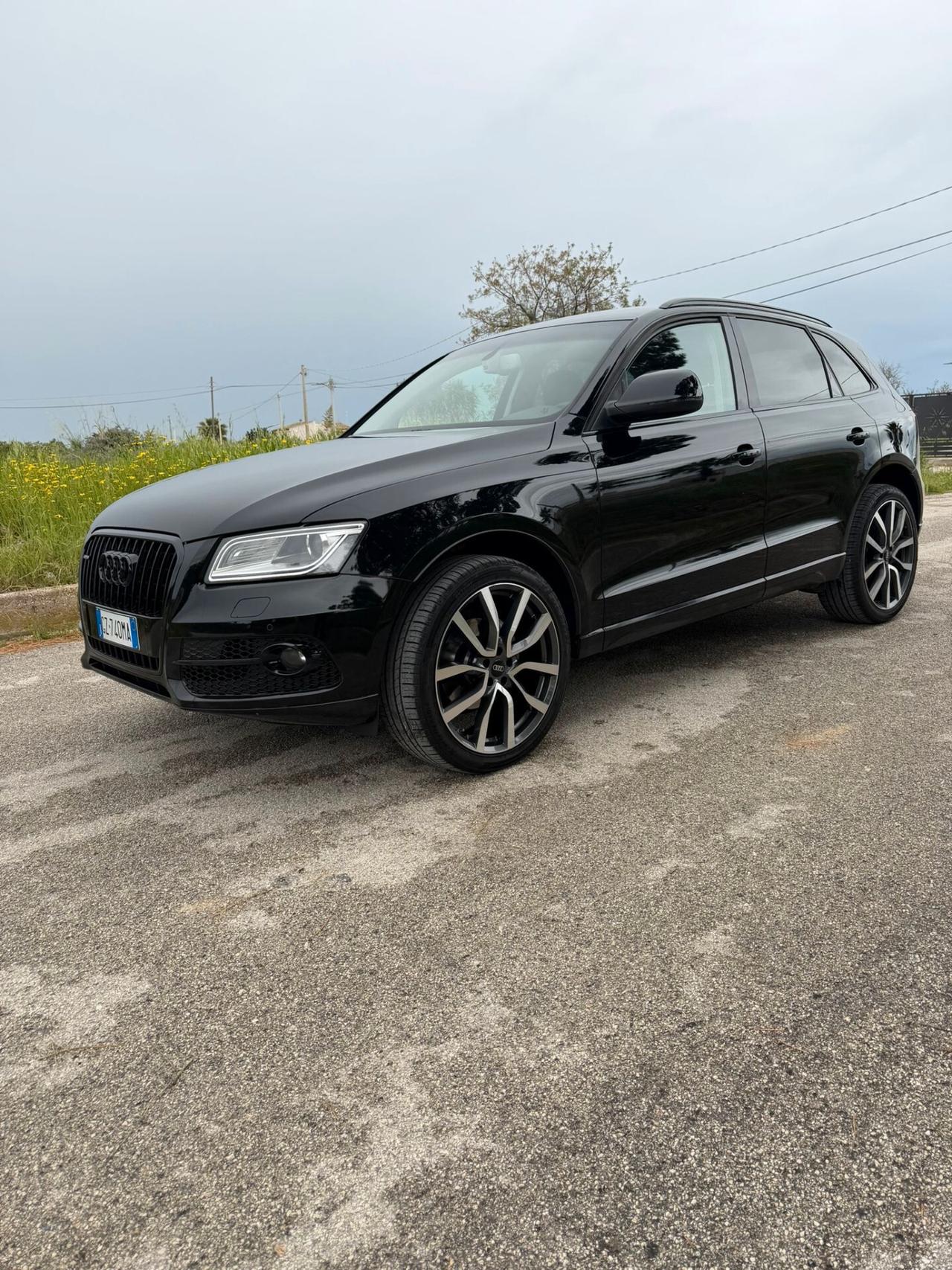 Audi Q5 2.0 TDI 177CV quattro S tronic Advanced Plus