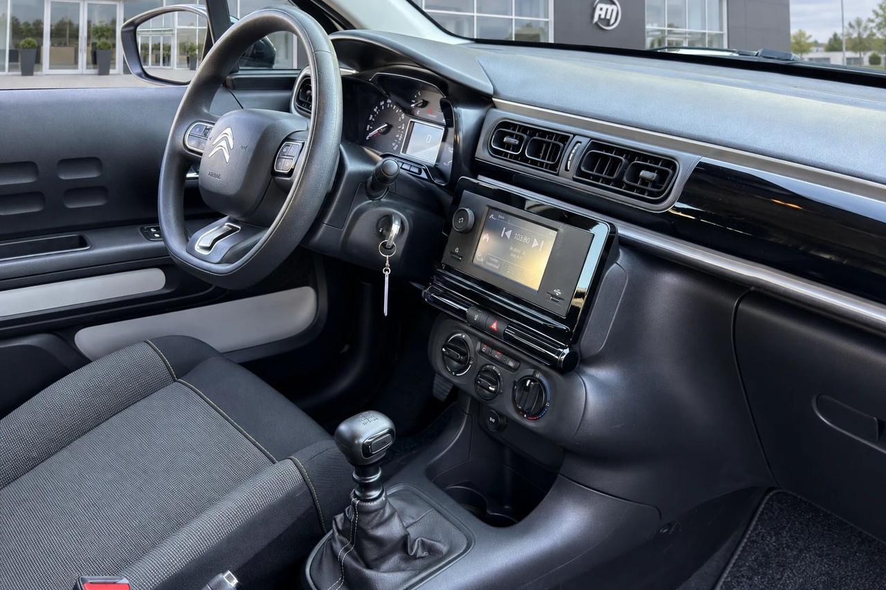 Citroen C3 1.5 100CV VAN 2 POSTI