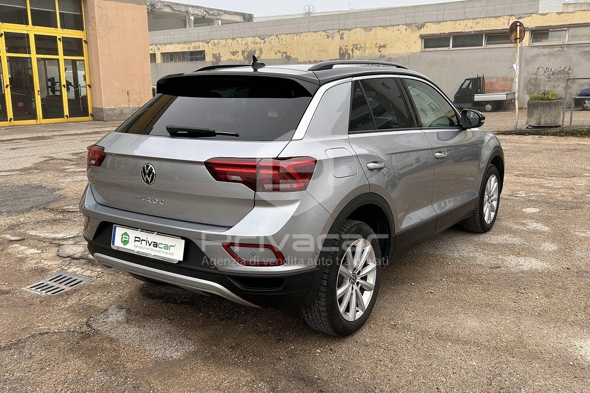 VOLKSWAGEN T-Roc 2.0 TDI SCR 150 CV DSG Edition Plus