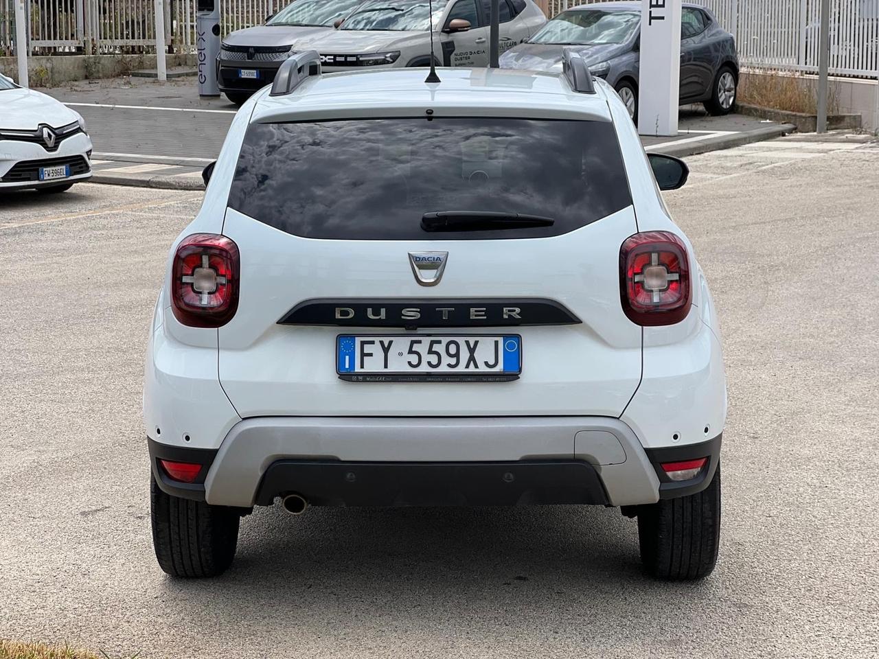 Dacia Duster 1.6 SCe GPL 4x2 Prestige