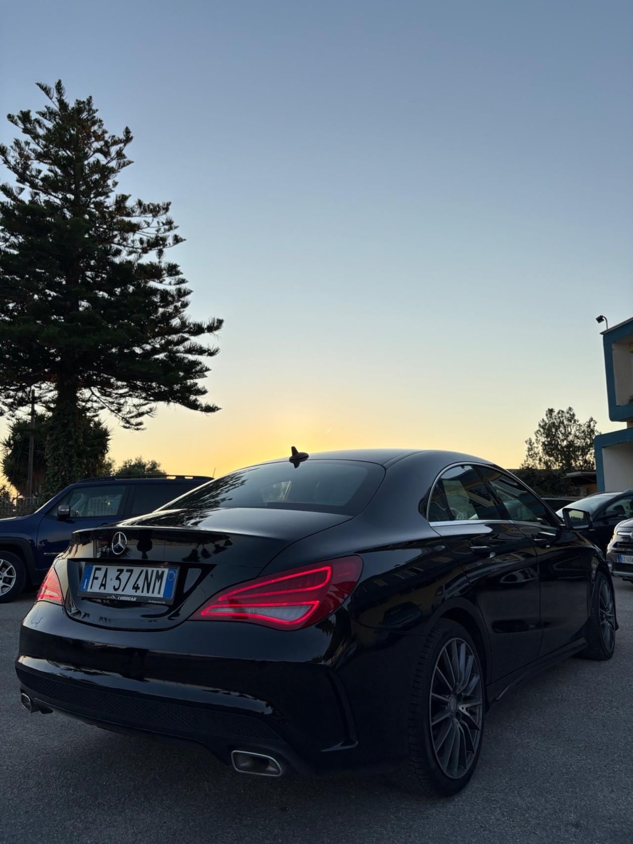 Mercedes-benz A 180 CDI Automatic Dark Night Edition