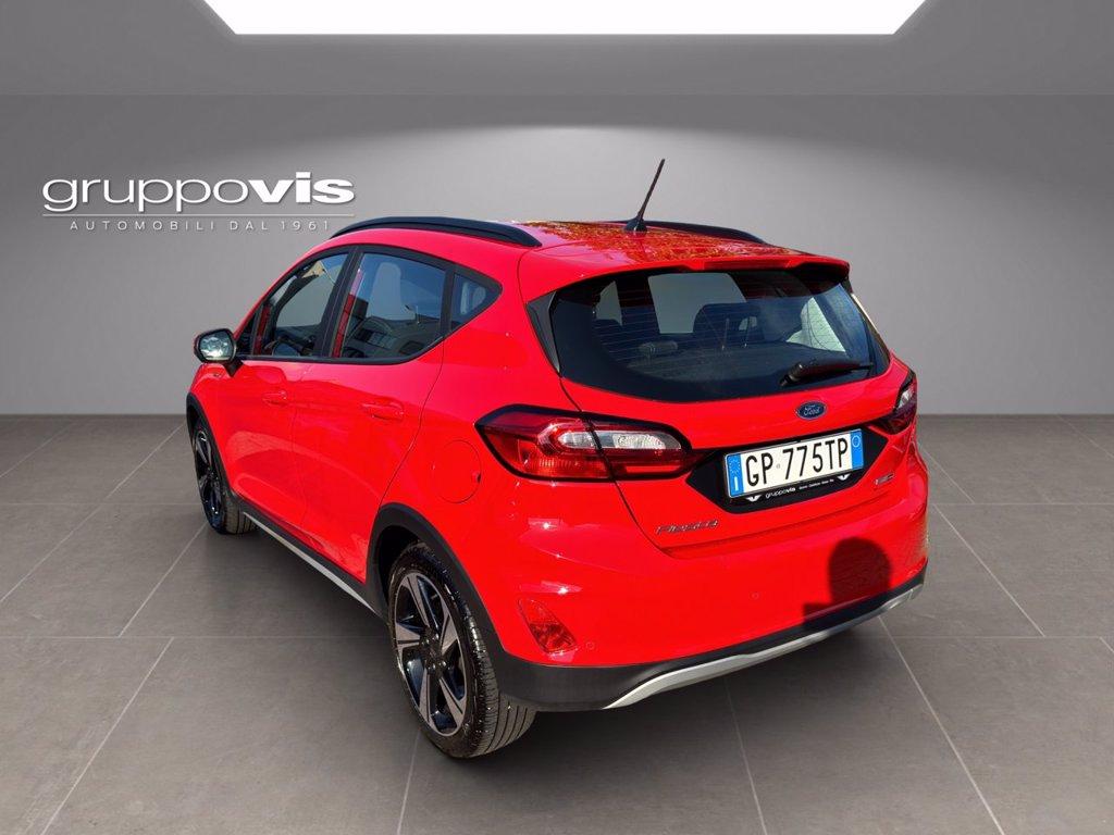 FORD Fiesta Active m-hybrid 5 porte del 2023