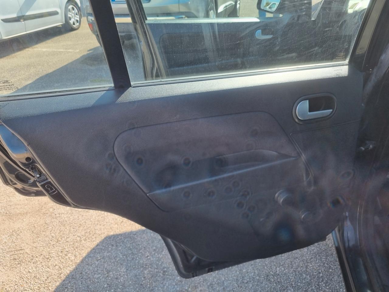 Ford Fusion 1.4 TDCi 5p.