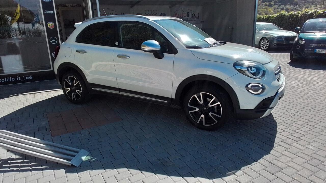 Fiat 500X 1.3 MJT 95 CV Mirror Cross