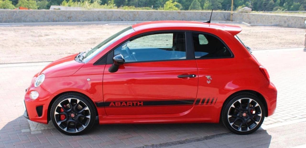 Fiat 595 Abarth 595