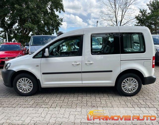 VOLKSWAGEN Caddy 2.0 Ecofuel 5p. Trendline