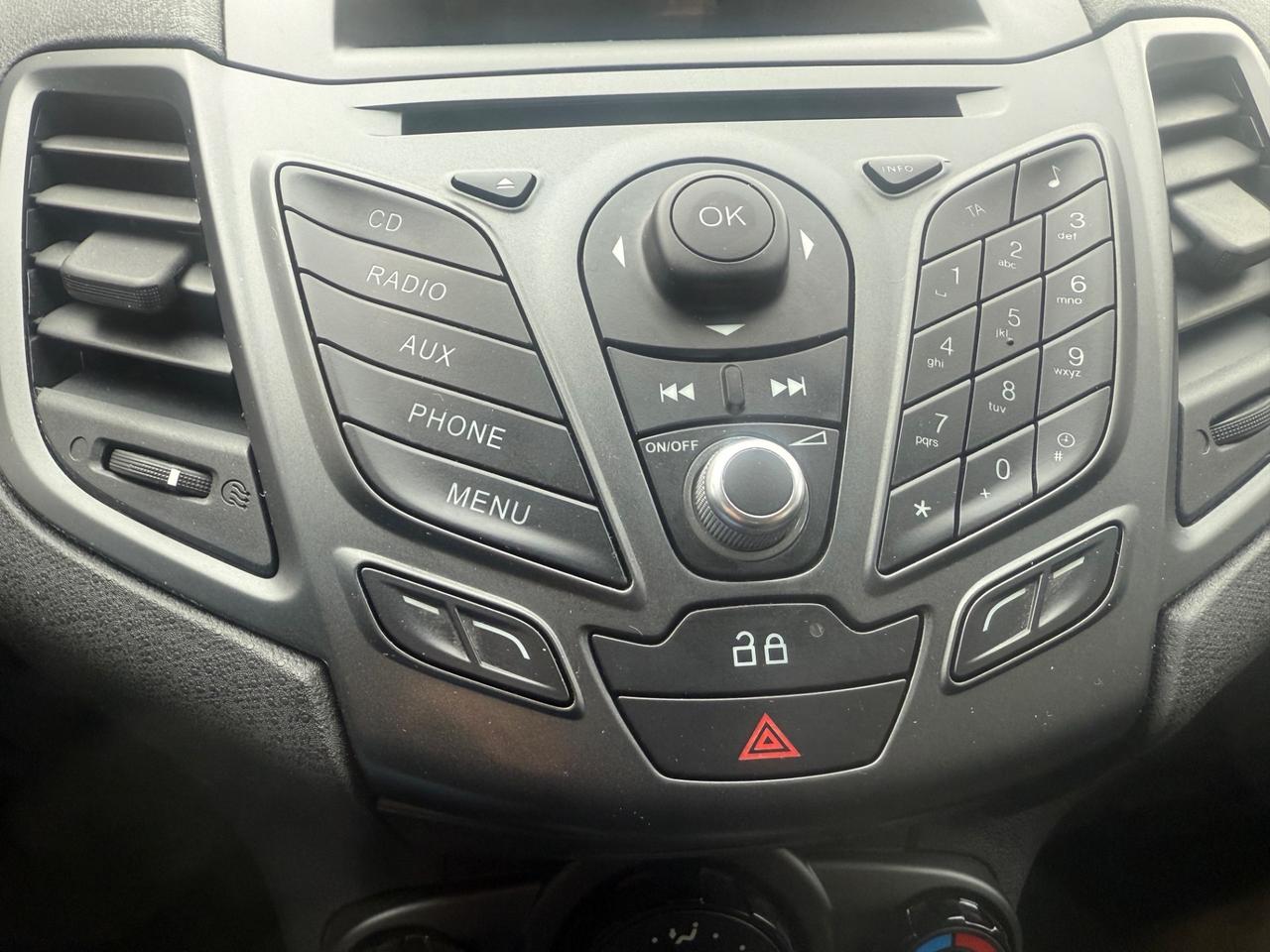 Ford Fiesta 1.5 TDCi 75CV 3 porte Titanium
