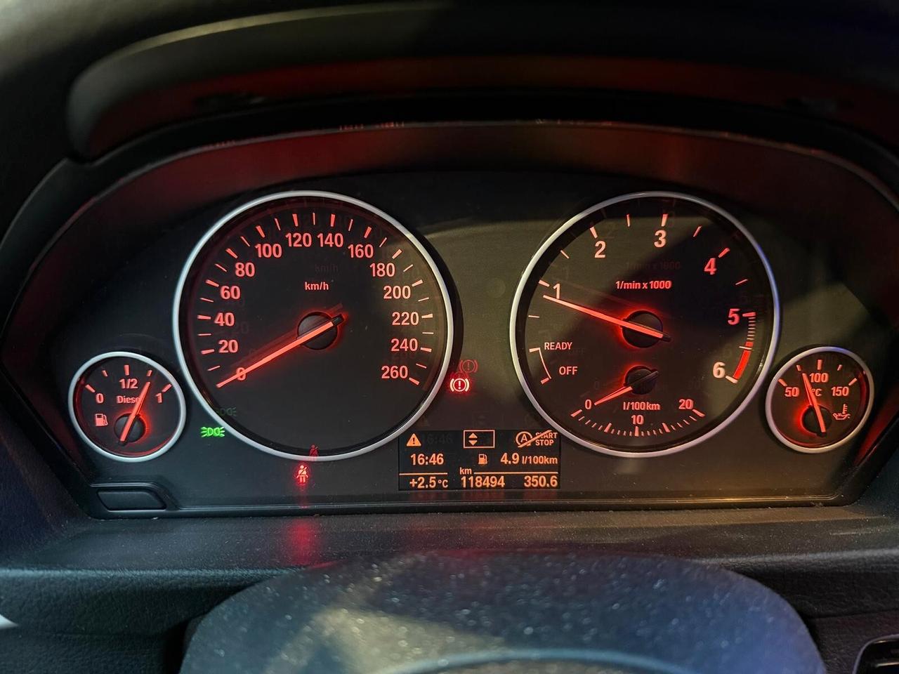 Bmw 318 318d Touring